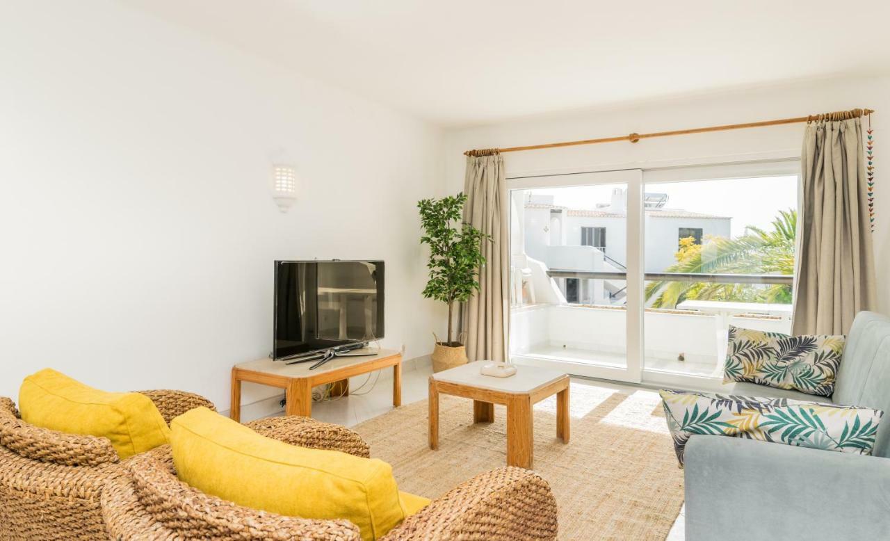 Great S.Rafael Aprt. Walking Distance To The Beach Albufeira Zewnętrze zdjęcie