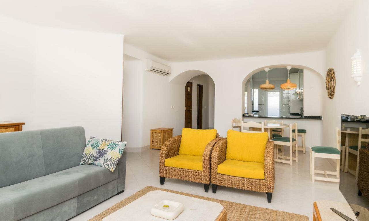 Great S.Rafael Aprt. Walking Distance To The Beach Albufeira Zewnętrze zdjęcie