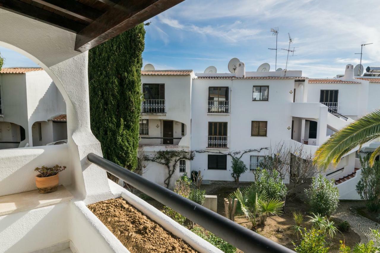 Great S.Rafael Aprt. Walking Distance To The Beach Albufeira Zewnętrze zdjęcie