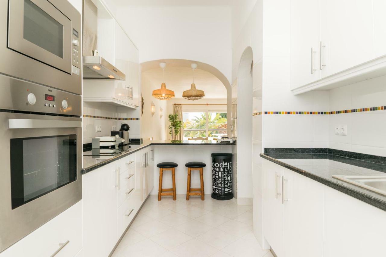 Great S.Rafael Aprt. Walking Distance To The Beach Albufeira Zewnętrze zdjęcie